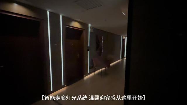 智能走廊灯光方案：效果到位，电费也省下来